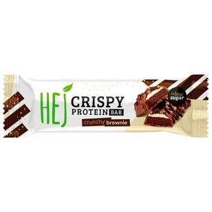 HEJ Crispy Protein Bar Crunchy Brownie, vegetarisch