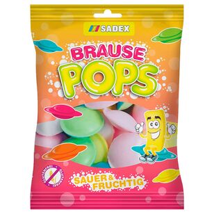 Sadex Brause Pops Sauer & Fruchtig