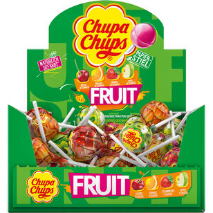 Chupa Chups Fruchtlutscher