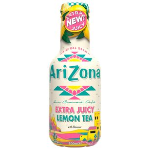 DPG AriZona Extra Juicy Lemon