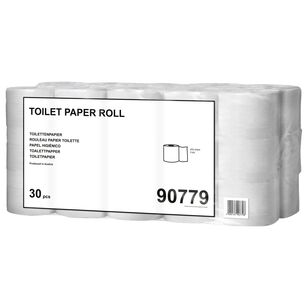 Tissue Toilettenpapier 2-lagig 400 Blatt