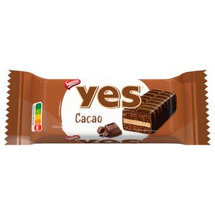 YES Cacao Kuchenriegel