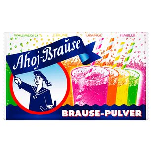 Frigeo Ahoj Brause-Pulver 10er