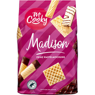 M'Cooky Madison Waffelmischung RAC