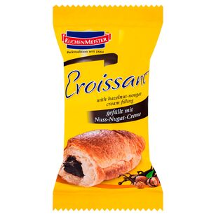 Kuchenmeister Nuss-Nougat Croissant