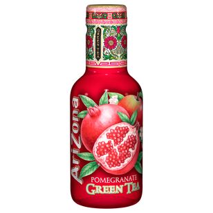 DPG AriZona Ice Tea Pomegranate PET