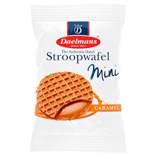 Hellma Stroopwafel Mini 8g