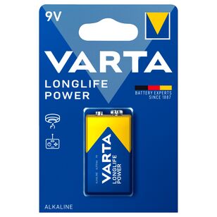 Varta Longlife Power 9V