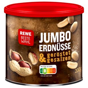 Rewe Jumbo Erdnüsse