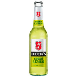 MW Beck's Green Lemon