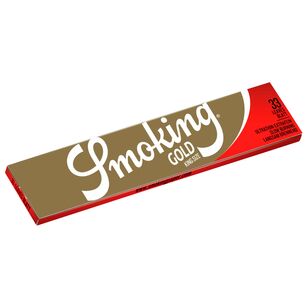 Smoking King Size Gold