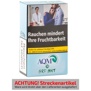 Aqua Mentha Grp Mnt (19) Traube Minze