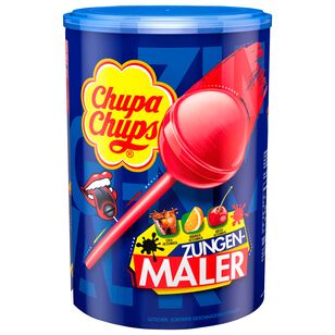 Chupa Chups Zungenmaler Lutscher