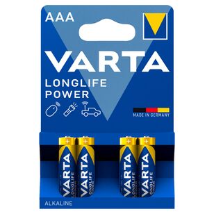 Varta Longlife Power AAA