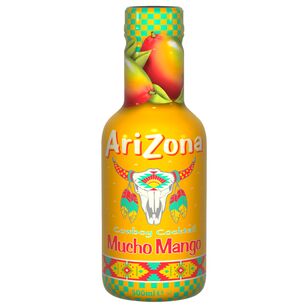 DPG AriZona Cowboy Cocktail Mucho Mango PET