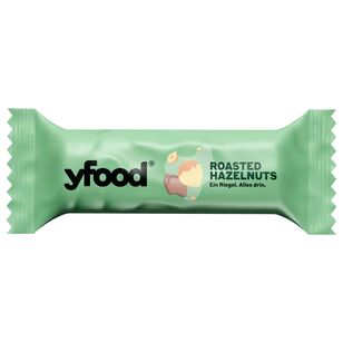 YFood Bar Roasted Hazelnuts