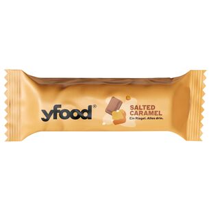 YFood Bar Salted Caramel