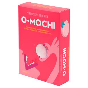 O-Mochi Pick & Mix Erdbeere, 48 Bällchen à 30g