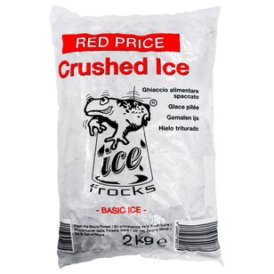 Icefrocks Red Price Crushed Ice