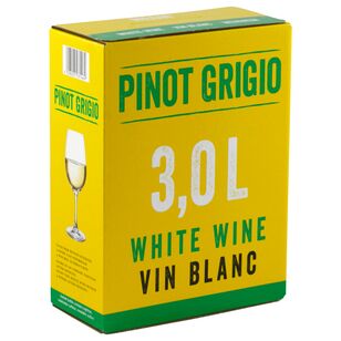 RUM Neon Pinot Grigio BIB, trocken, weiß