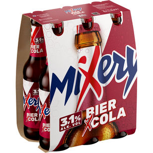 MW Karlsberg MiXery Cola