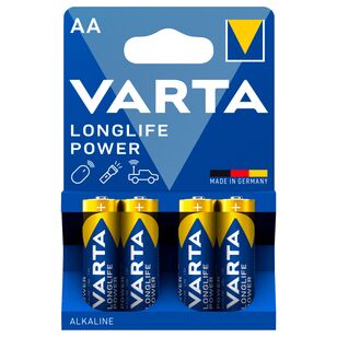 Varta Longlife Power AA