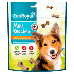 Zooroyal Miniknochen Geflügel