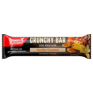 Power System Crunchy Bar Vanille-Karamell