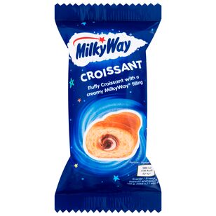 Milky Way Croissants