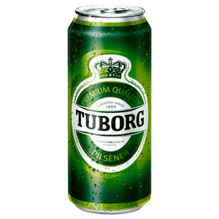 DPG Tuborg Pilsener