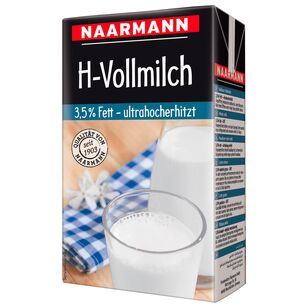 Naarmann H-Milch 3.5%