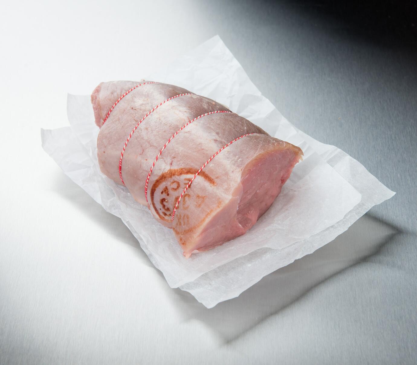 Kalbs Unterschale hell