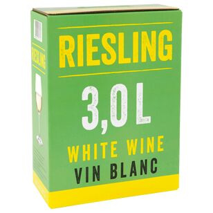 RUM NEON Riesling Wein mit Rebsorte, trocken, weiß