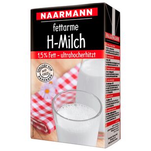 Naarmann H-Milch 1.5%