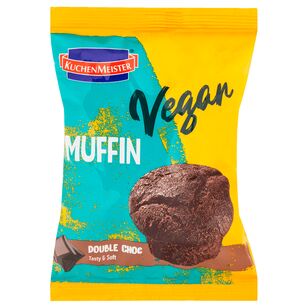 Kuchenmeister Double Choc Muffin vegan