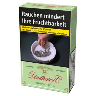 Dimitrino Shepheard´s Hotel L