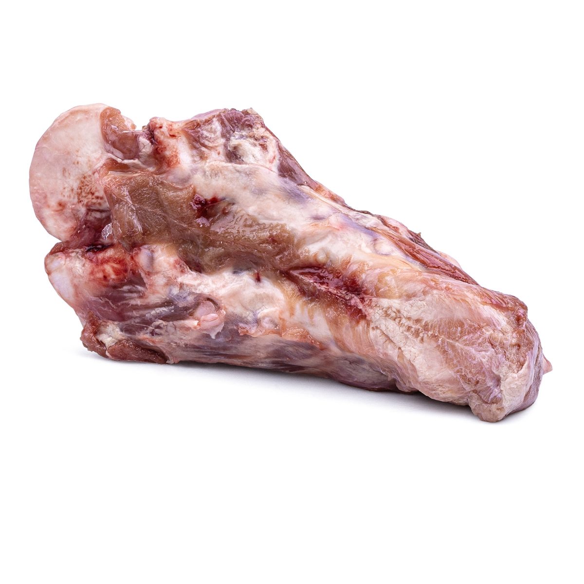 Kalbs Brust mit Knochen