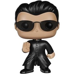 FunkoPOP Matrix Neo