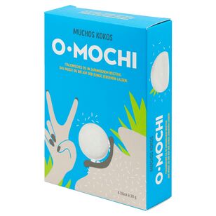 O-Mochi Pick & Mix Kokos, 48 Bällchen à 30g