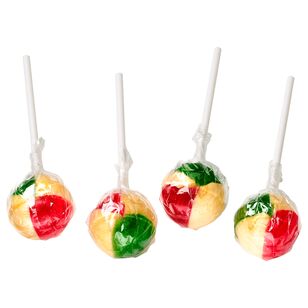 Küfa Fruchtkugel Lolly