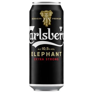 DPG Carlsberg Elephant Extra strong 10.5% vol.