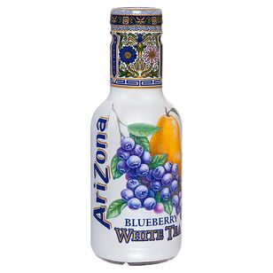 DPG AriZona Ice Tea Blueberry White PET
