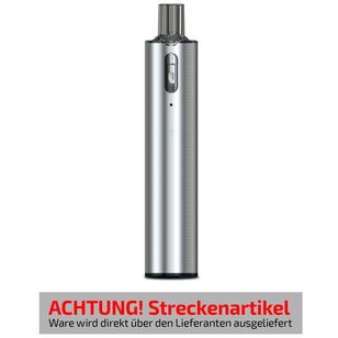 InnoCigs eGo POD E-Zigaretten Set silber