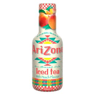 DPG AriZona Ice Tea Peach PET