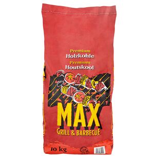 Grillholzkohle