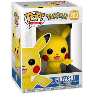 FunkoPOP Pokemon S1 Pikachu