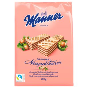 Manner Original Neapolitaner Schnitten