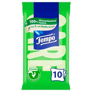Tempo Feuchte Toilettent. sanft+pflegend Travel-Pack