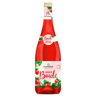 Katlenburger Erdbeerbowle