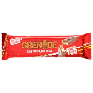 Grenade Peanut Nutter